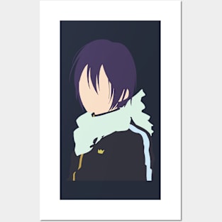 Yato Minimal Posters and Art